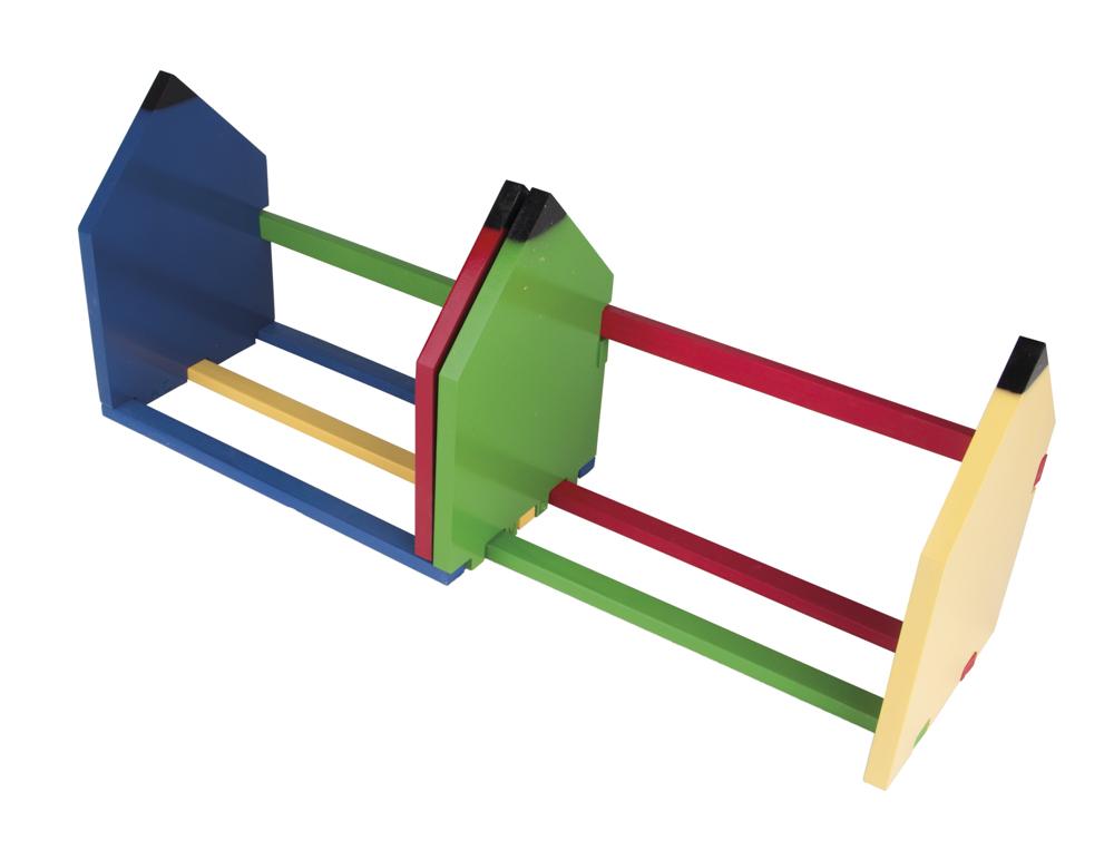 Separador de Livros Lápis - Carlu - 5007