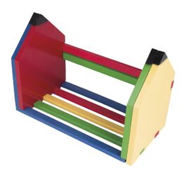 Separador de Livros Lápis – Carlu – 5007