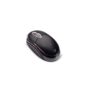 Mouse Optico 1000DPI USB Preto Maxprint