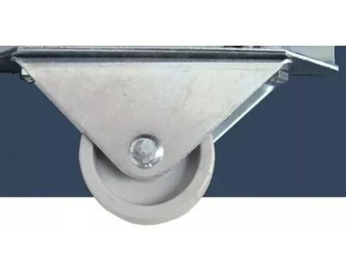 Roda , Rodizio , Rodinhas Mesa Klopf 1090 - Imagem 2