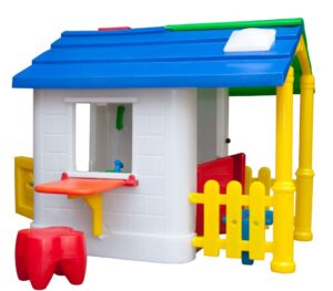 Casinha de campo Standard Freso (0,70 x 1,60 x 0,90)