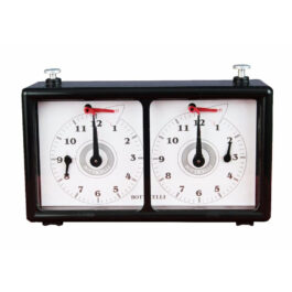 Relógio Xadrez Analógico – Botticelli