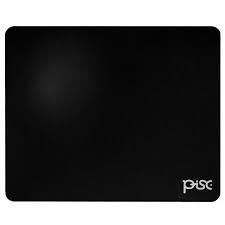 Mousepad Básico 18×22 Cm Preto , suporte para mouse PISC