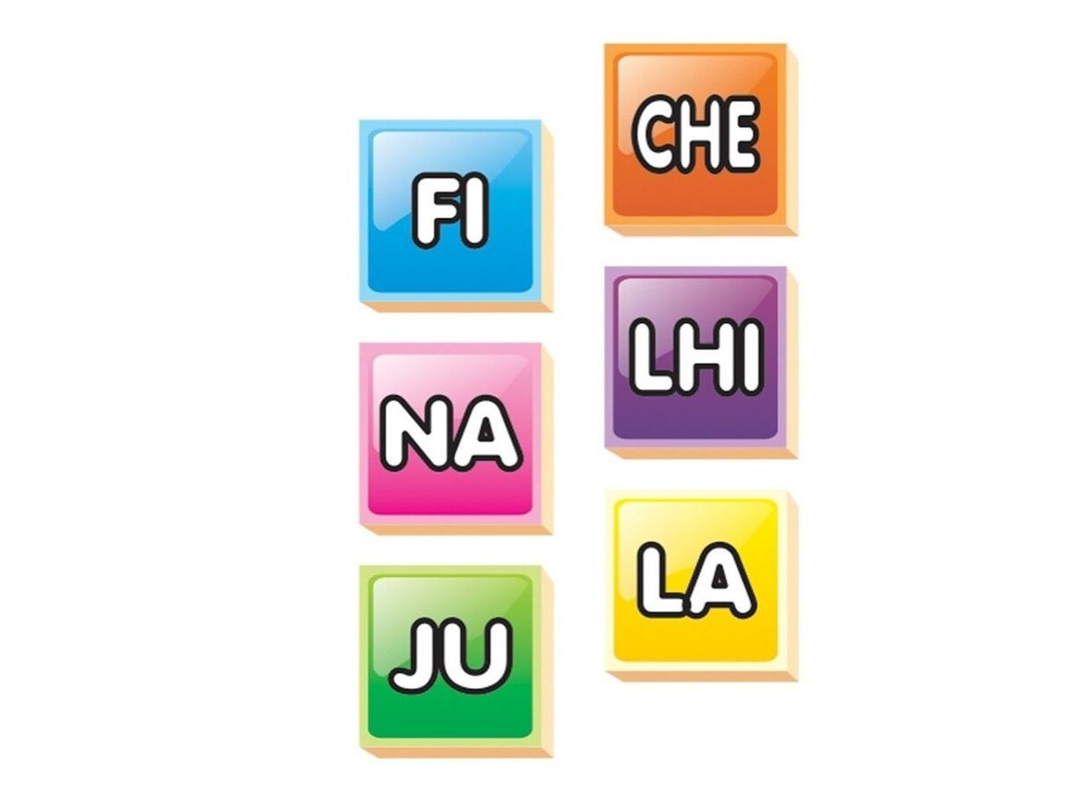 Super Alfabeto Silábico - Imagem 2