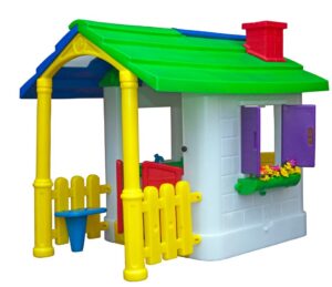 Casinha de campo Standard Freso (0,70 x 1,60 x 0,90)