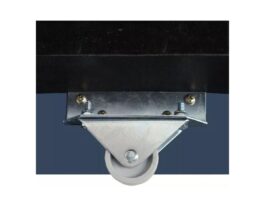 Roda , Rodizio , Rodinhas Mesa Klopf 1090