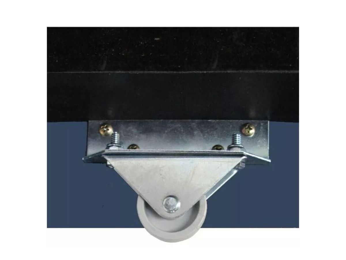 Roda , Rodizio , Rodinhas Mesa Klopf 1090