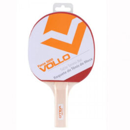Raquete Tênis De Mesa e Ping Pong Table / force 1000 – Vollo
