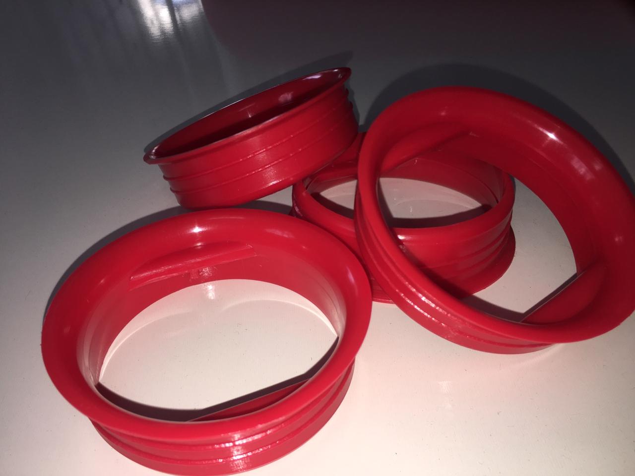 Caçapa Plástica Bilhar Snooker Sinuca Bola 50 Mm - Imagem 3