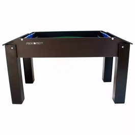 Mesa de Tamancobol MDF Revestido em Ebano + 3 Bolas – 31504