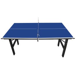 Tênis Mesa Ping Pong Junior 12mm Pés Dobráveis (1,52 x 0,82 x 0,06) Klopf 1003