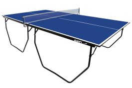 Mesa de Ping Pong Tênis Klopf 1007 – Dobrável pés de ferro