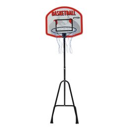 Tabela de Basquete Regulável Klopf 1018 com Aro e Rede