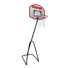 Tabela de Basquete Regulável Klopf 1018 com Aro e Rede