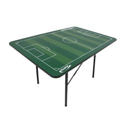 Mesa de Futebol de Botão com Pés Dobráveis Klopf 1027 – 1,22m x 0,82m x 0,05m