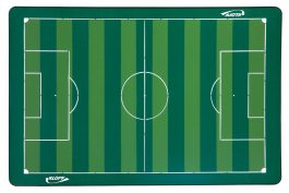 Campo Futebol De Botão 1029 Com Maleta Klopf com 2 times