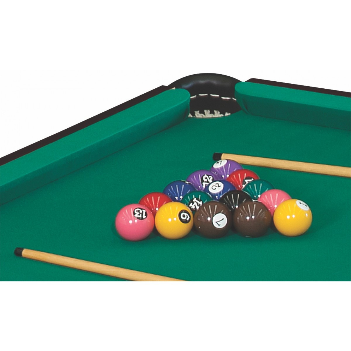 Mesa Sinuca Multi-Uso 4 em 1 - 1036 - Imagem 5