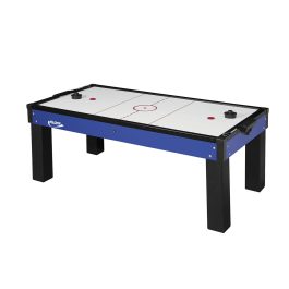 Aero Hockey - Mesa Azul 2,14x 1,09 x 0,22 C/contador + Kit Klopf 1045