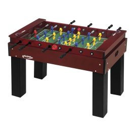 Pebolim MesaTotó Luxo Oficial Varão Embutido 1,40×1,17×0,30 – 1051