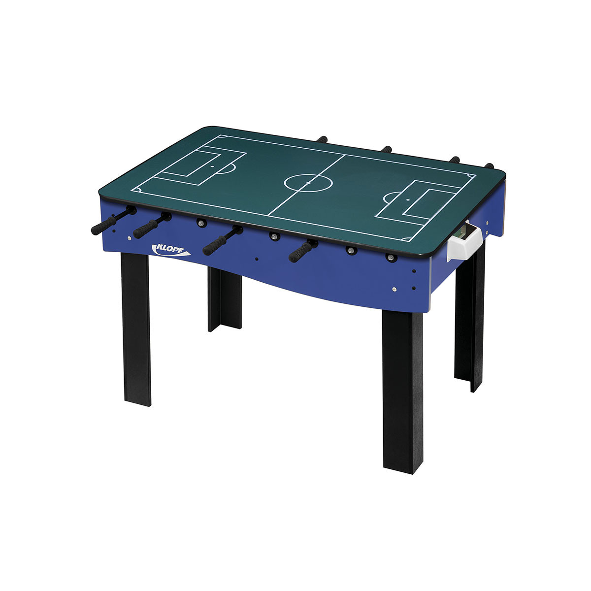 Mesa 3 Em 1 - Pebolim/Futebol Botão/Tênis de Mesa- 1058 - Imagem 3