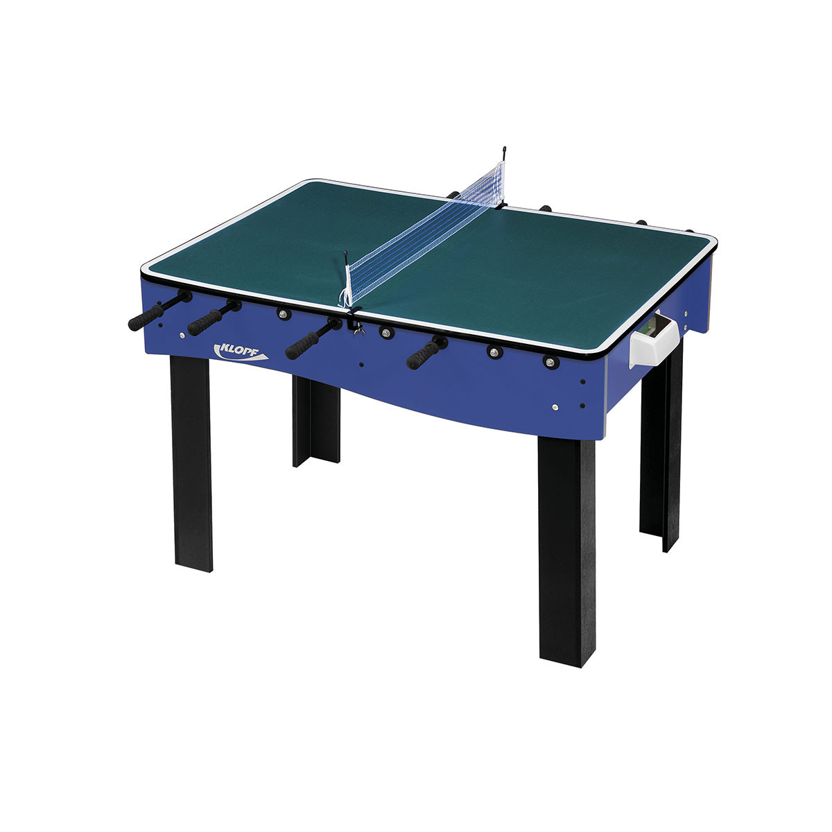 Mesa 3 Em 1 - Pebolim/Futebol Botão/Tênis de Mesa- 1058 - Imagem 5