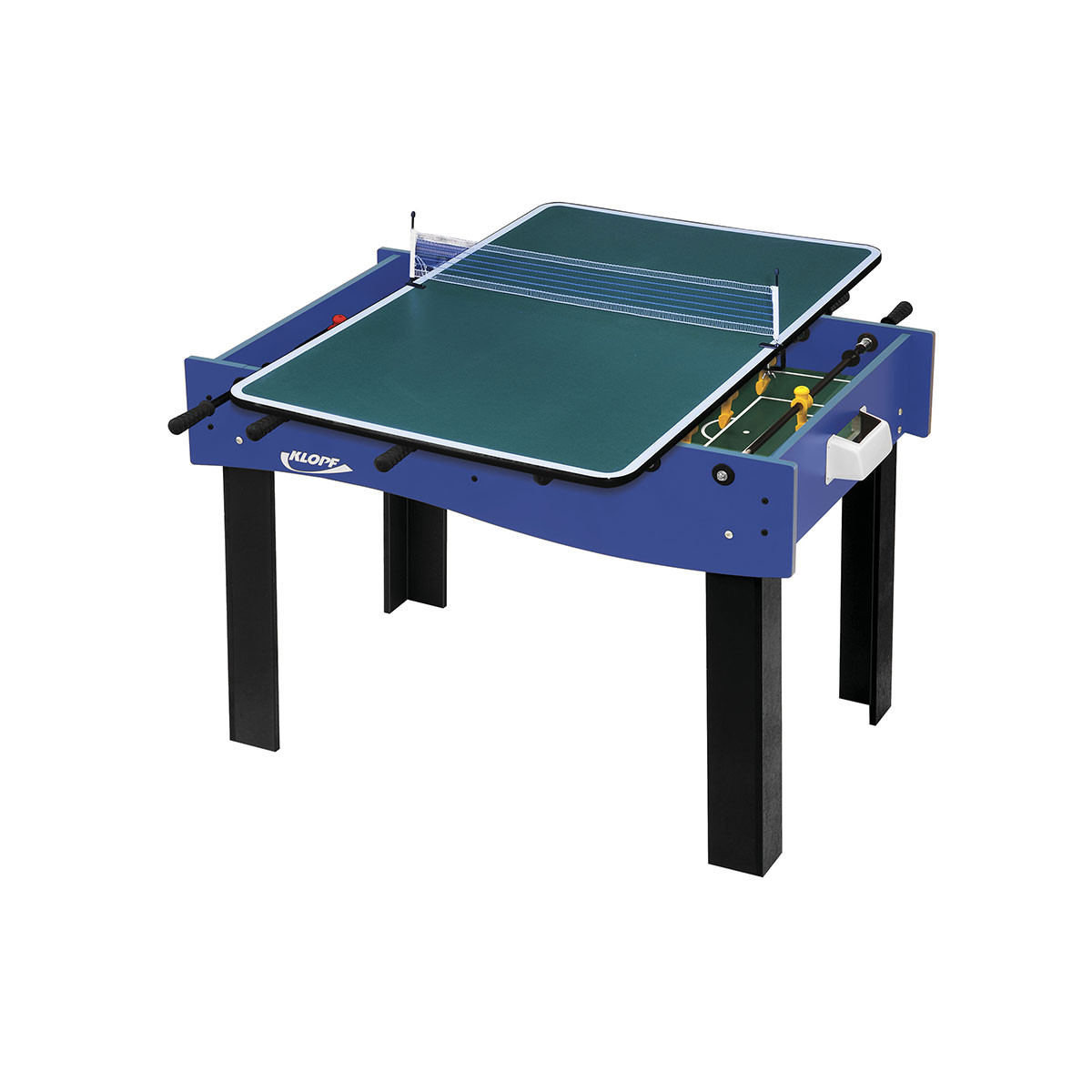 Mesa 3 Em 1 - Pebolim/Futebol Botão/Tênis de Mesa- 1058 - Imagem 4