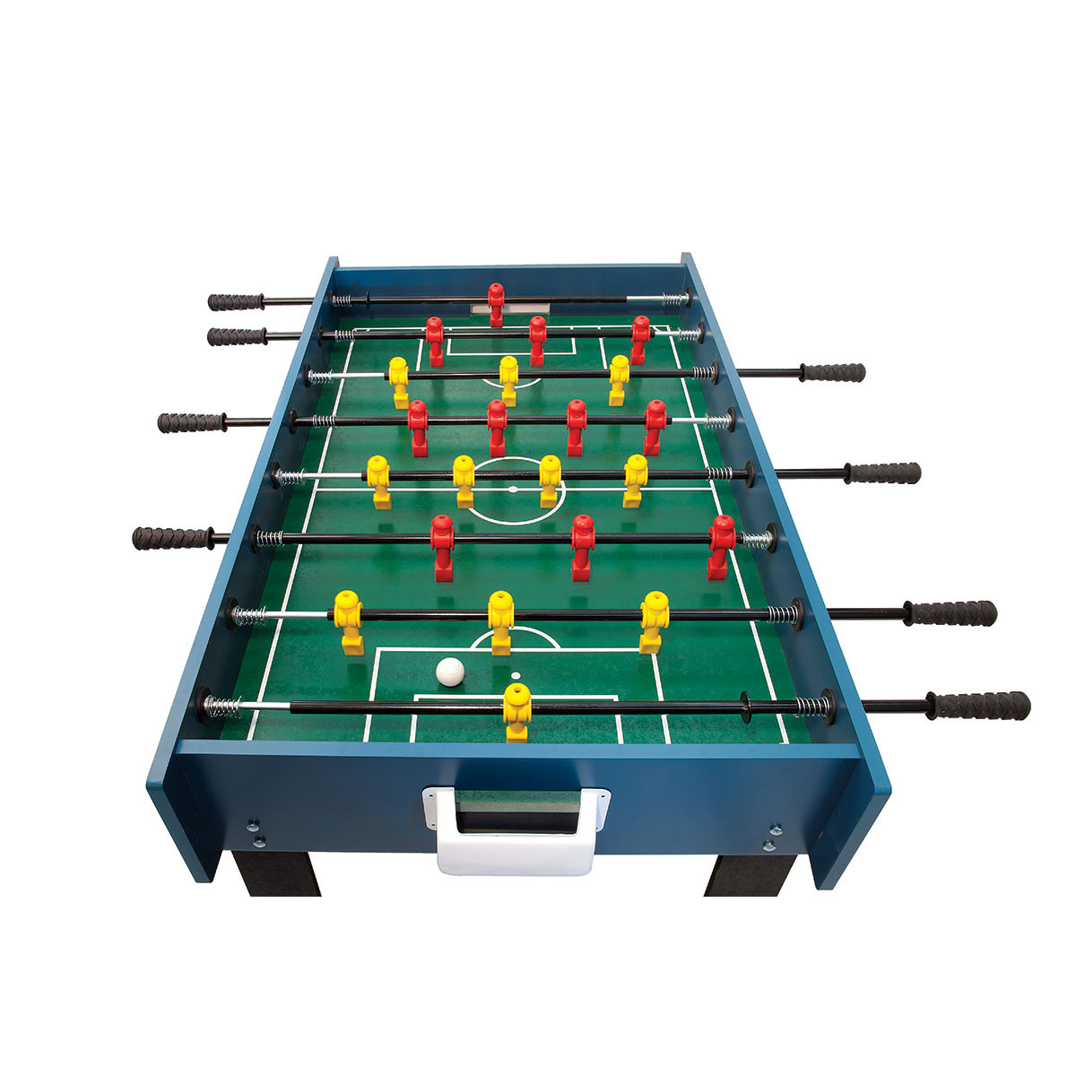 Mesa 3 Em 1 - Pebolim/Futebol Botão/Tênis de Mesa- 1058 - Imagem 6