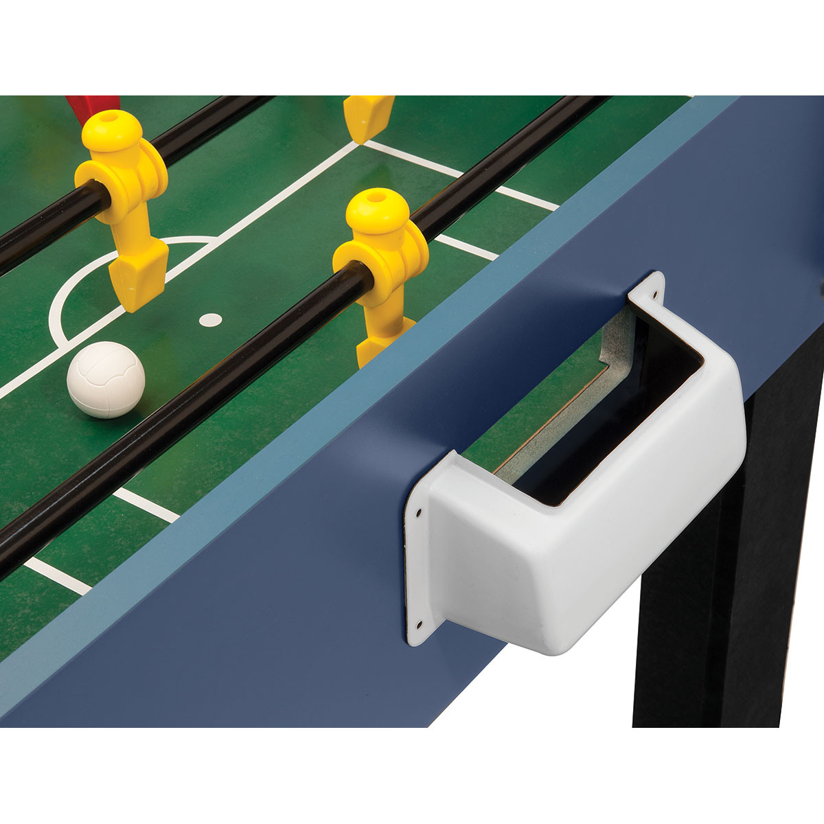 Mesa 3 Em 1 - Pebolim/Futebol Botão/Tênis de Mesa- 1058 - Imagem 8