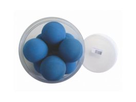 Kit com 3 bolas Frescobol – KLOPF 3306