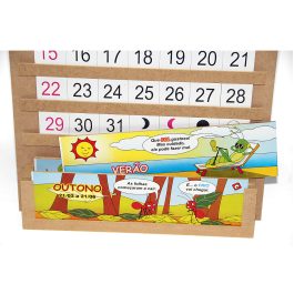 Calendário Relógio – 1060 Carlu