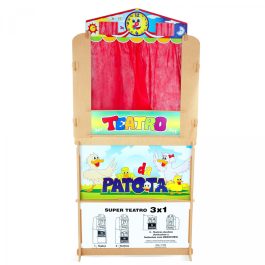 Teatro da Patota – 1100 – Carlu