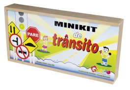 Mini Kit de Trânsito - 1537 Carlu