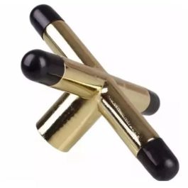 Cruzeta MONTANTE p/ Sinuca Metal Dourada IMPORTADA