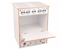 Fogão de Cozinha Infantil – Mdf Imitação