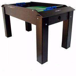 Mesa de Tamancobol MDF Revestido em Ebano + 3 Bolas - 31504