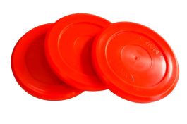 3 Discos 7,5mm – Air Game – Air Hockey – Otima Qualidade