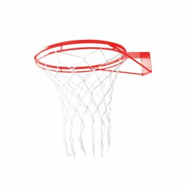 Aro de Basquete Oficial NBA 4039 – 45cm – Com Rede