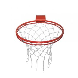 Aro de Basquete Oficial NBA 4039 – 45cm – Com Rede