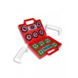 Maleta Futebol De Botão Com 02 Times (4093 X 4094) 4130