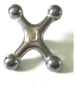 Fancho E Cruzeta Para Sinuca / Bilhar/ Snooker aluminio