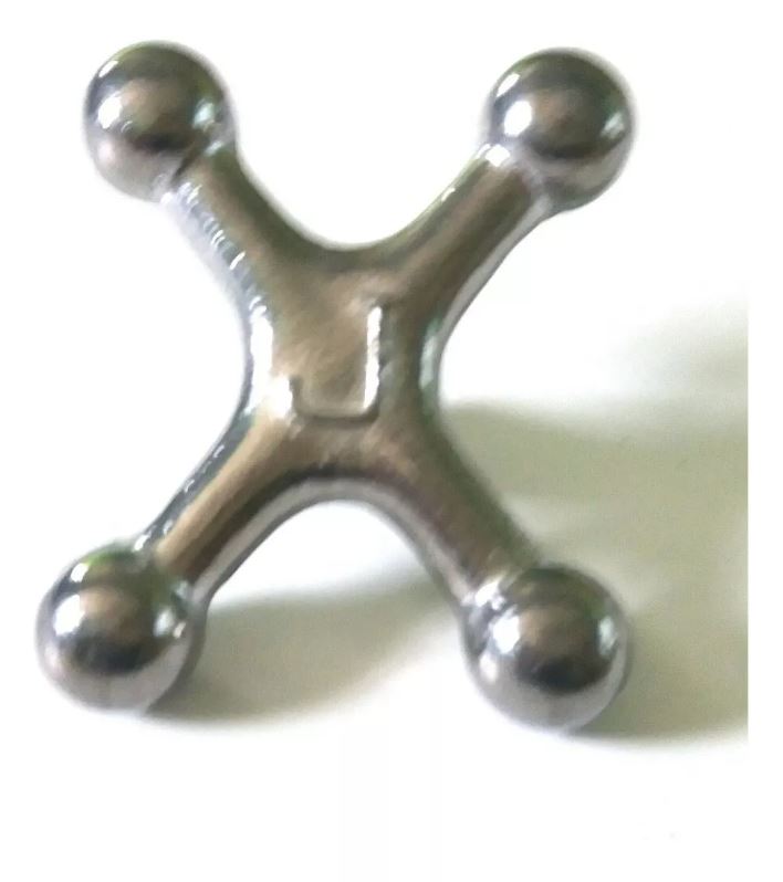 Fancho E Cruzeta Para Sinuca / Bilhar/ Snooker aluminio