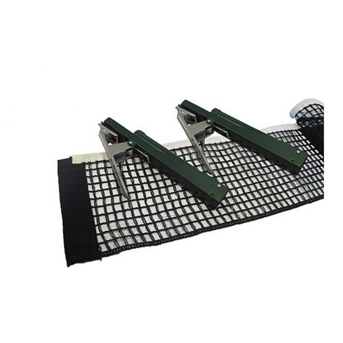 Rede Para Tênis de Mesa com Suporte Estilo Jacaré Oficial Algodão 5034 - Imagem 3