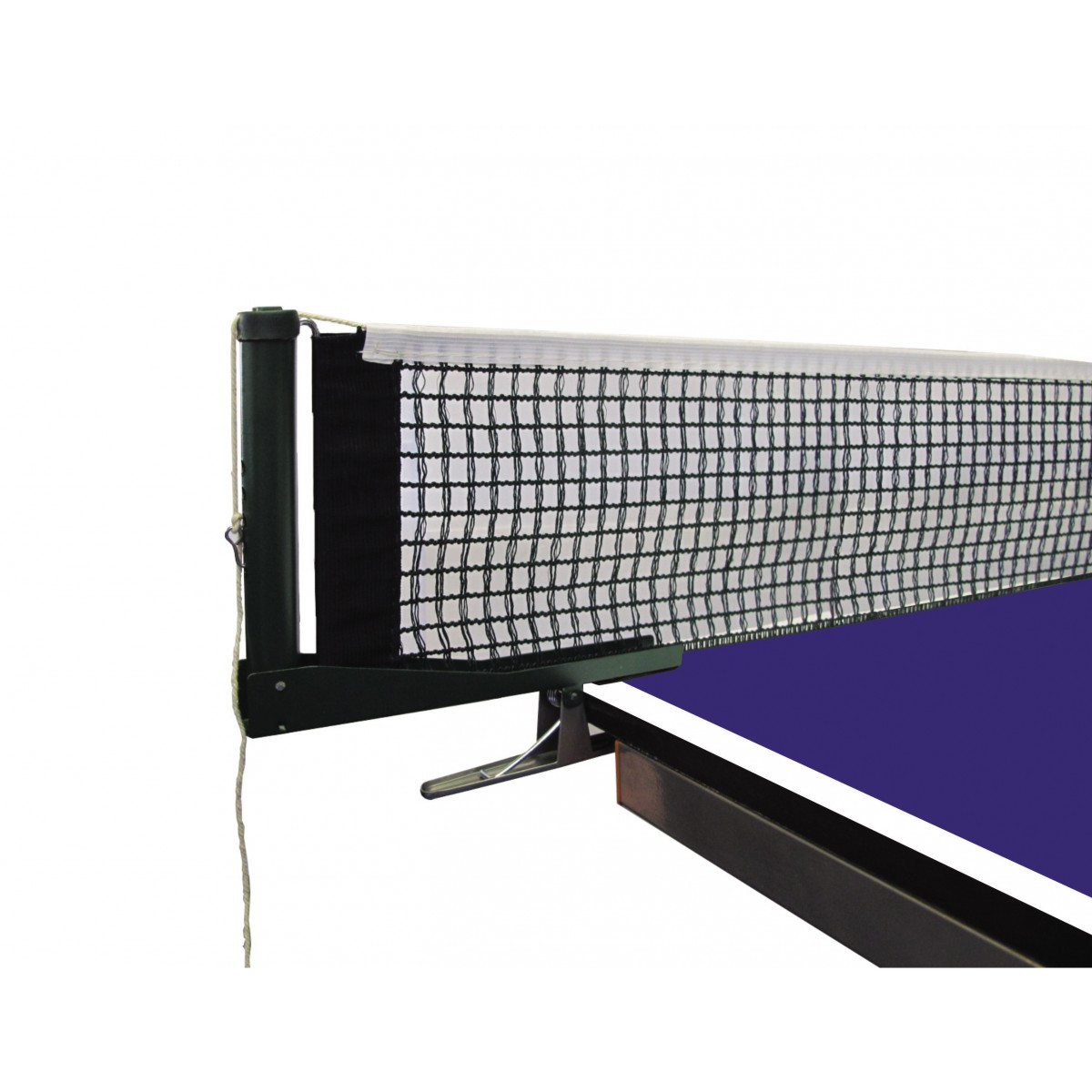 Rede Para Tênis de Mesa com Suporte Estilo Jacaré Oficial Algodão 5034 - Imagem 2