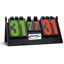 Placar Marcador Para Tênis de Mesa Original 5086