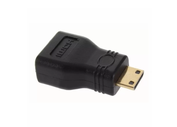Adaptador HDMI (F) x Micro HDMI (M) Hitto