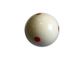 Bola De Treino De Bilhar Sinuca Montante 54mm