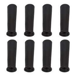 Kit com 8 Manopla Mesa De Pebolim totó 9×16 Varão Passante