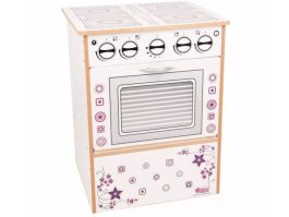 Fogão de Cozinha Infantil – Mdf Imitação