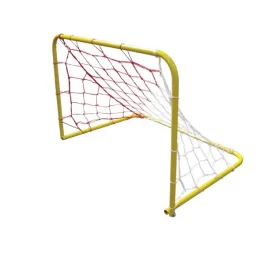 Par Mini Traves Golzinho Futebol 78x53x0,07 cm Em Aço Pintado 4008