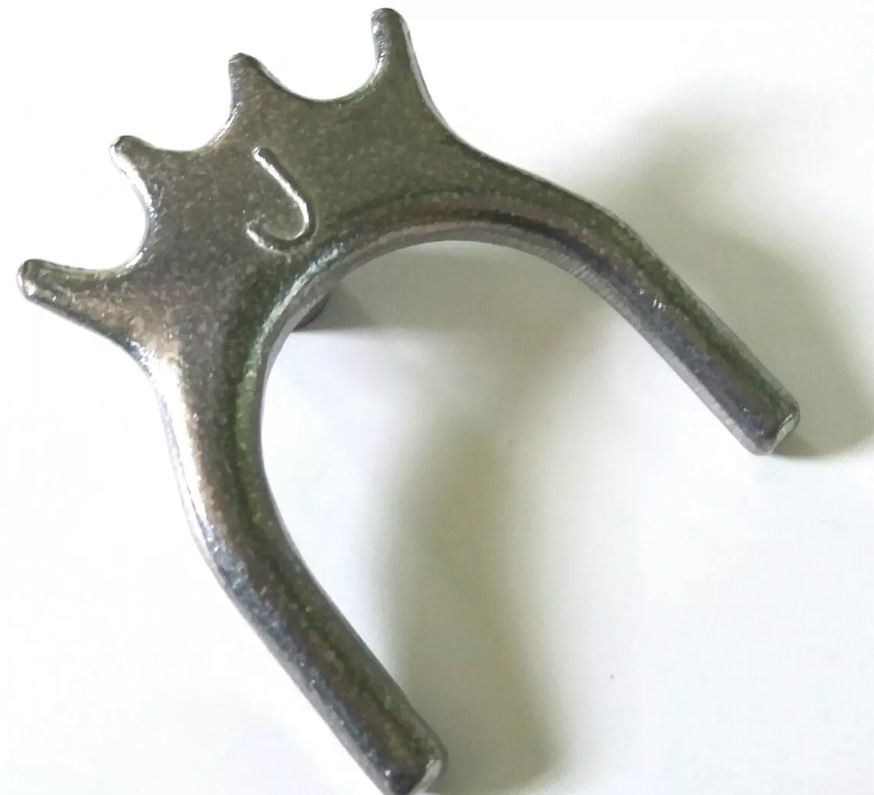 Fancho E Cruzeta Para Sinuca / Bilhar/ Snooker aluminio - Imagem 4